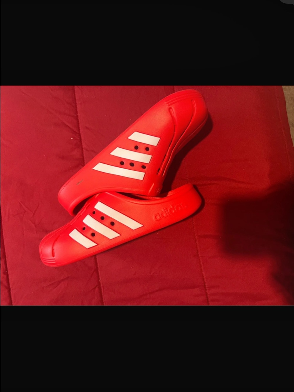 Adidas Clogs